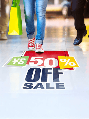 Laminado de Piso Floor Graphic Arplus - 1,27x50m