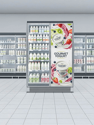 Vinilo P4 Blanco Mate - 1,52x50m