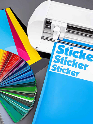 Vinilos Colores Brillantes P1 Ardigital - 1,22x50m