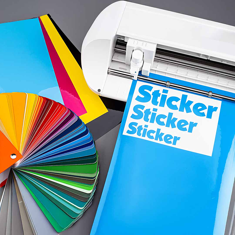 Vinilos Colores Brillantes P1 Ardigital - 1,22x50m 1