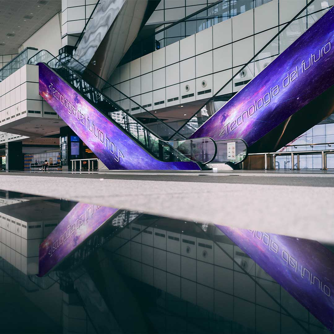 Vinilo Blanco Mate PV Remoción Limpia - 1,22x50m 1