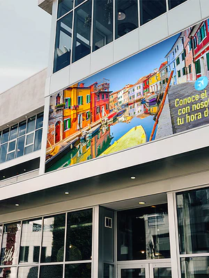 Vinilos Blanco Brillante P1  P1 0,61x50m