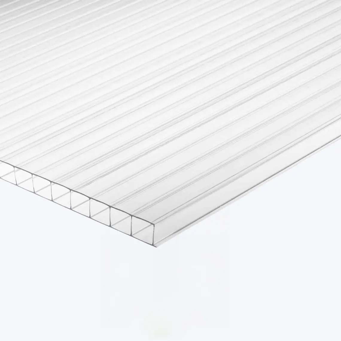 Plancha Alveolar 8mm - 1,22x2,44m ( 10 plancha x caja) 2