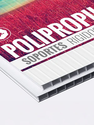 Plancha Alveolar 8mm - 1,22x2,44m ( 10 plancha x caja)