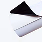 Vinilo Blanco Mate Reverso Negro P1N - Miniatura 3