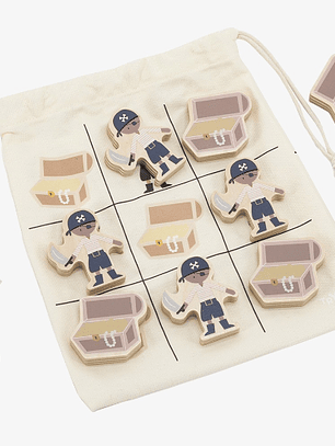  Jogo do Galo Piratas em Madeira - Tryco