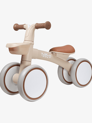 Triciclo Bege em Aluminio - Tryco 