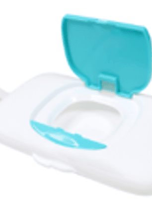 Dispensador de Toalhitas - Ding