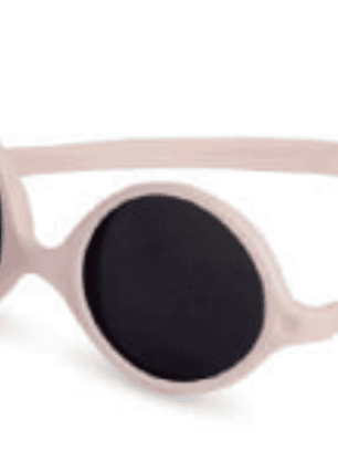 Óculos de Sol Inquebráveis Rosa (TAM. 0-12 Meses) 