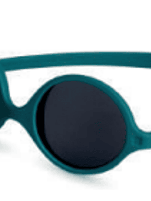 Óculos de Sol Inquebráveis Azuis (TAM. 0-12 Meses) 