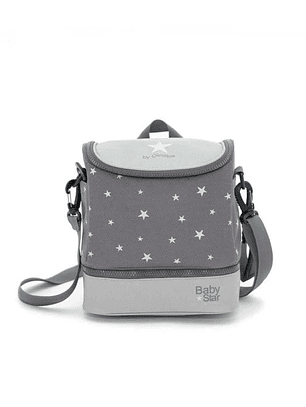 Bolsa Térmica Baby Star Cinzenta – Olmitos