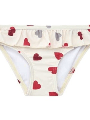  Cueca de Bikini UPF 50+ Flamingos – BTBOX 🦩☀️