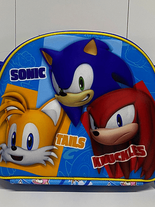 Lancheira Térmica Sonic – Azul