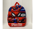 Mochila Pré-Escolar Homem Aranha