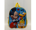 Mochila Pré-Escolar Mickey Mouse