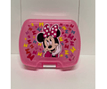 Caixa do Lanche Minnie Mouse