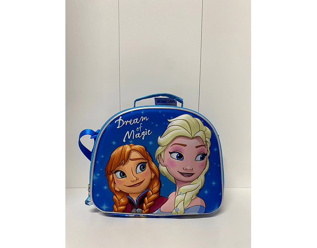 Lancheira 3D Frozen