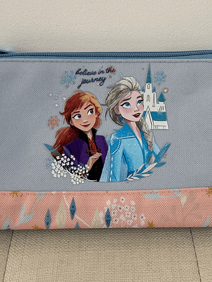 Porta-Lápis Frozen