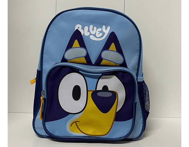 Mochila Pré-Escolar Bluey