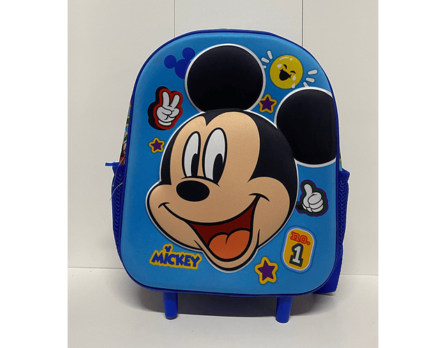 Trolley 3D Mickey Mouse