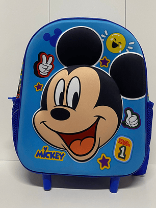 Trolley 3D Mickey Mouse