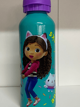 Garrafa Térmica Grande Gabby's DollHouse