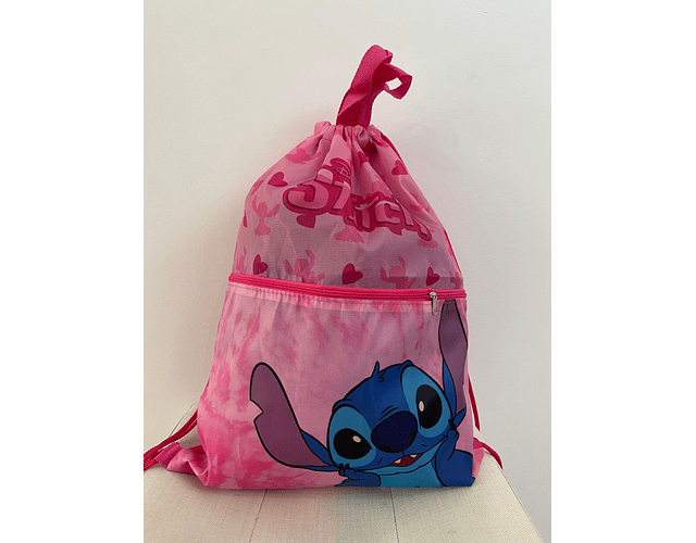 Saco de Desporto Stitch