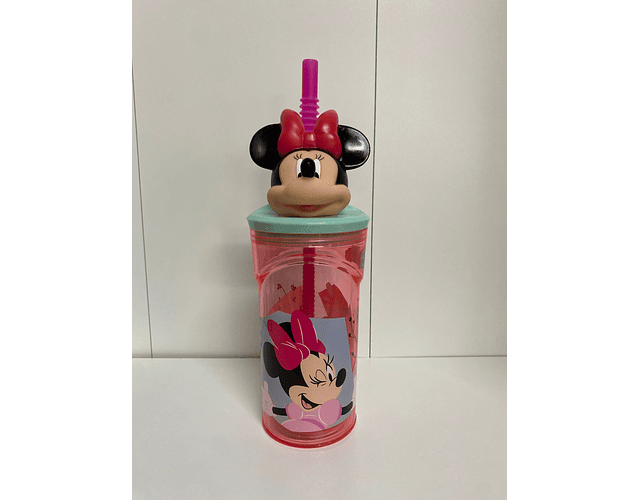 Copo 3D Minnie