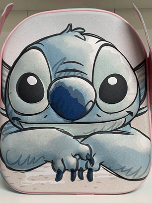 Mochila Disney Stitch – Fofura e diversão em cada aventura!