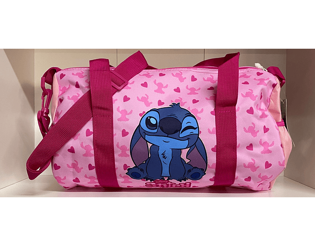 Saco de Desporto Stitch