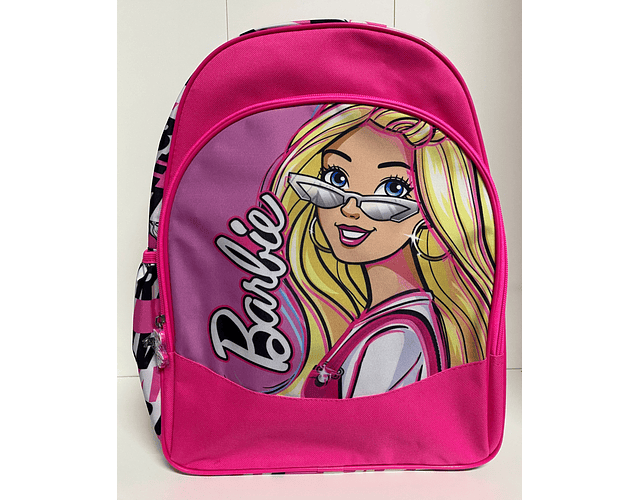 Mochila Escolar da Barbie