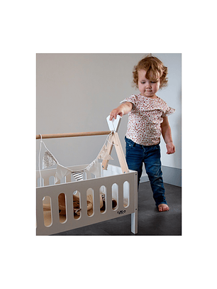 Berço em Madeira - Tryco