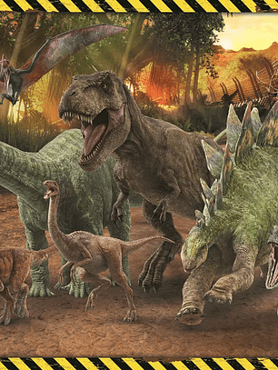 Puzzle de 200 Peças - Jurassic World 