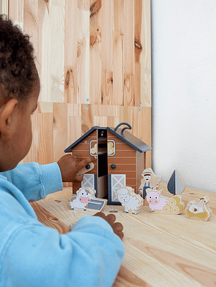 Quinta Dobrável em Madeira - Tryco 