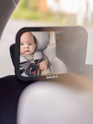 Espelho de Carro - Dooky