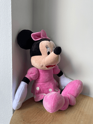 Peluche Minnie