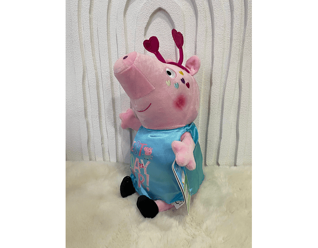 Peluche Peppa Pig