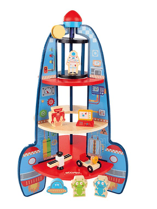 Foguetão em Madeira 