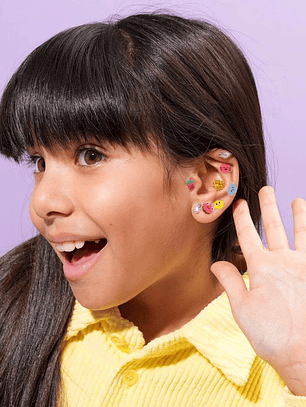 Adesivos Orelhas Kawaii - Omy