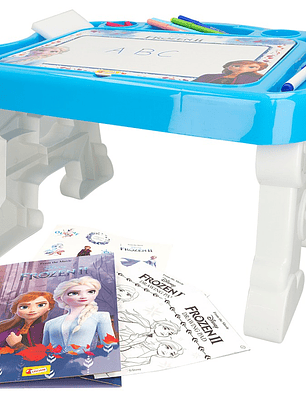 Mesa de Atividades - Frozen 