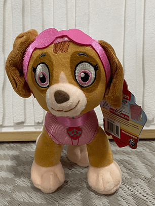 Peluche Skye - Patrulha Pata