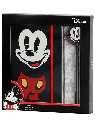 Caderno Mickey Mouse 