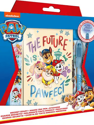 Diário Patrulha Pata