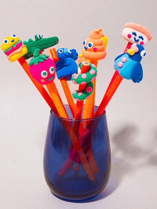 KIt de Massas para Modelagem - Omy