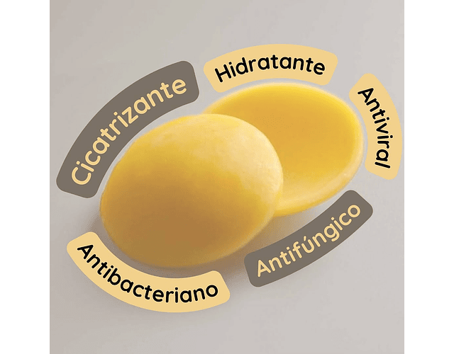 Discos mamários hidratantes e cicatrizantes ecológicos.