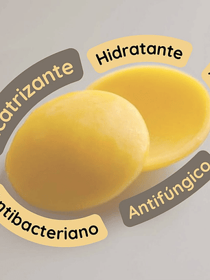 Discos mamários hidratantes e cicatrizantes ecológicos.