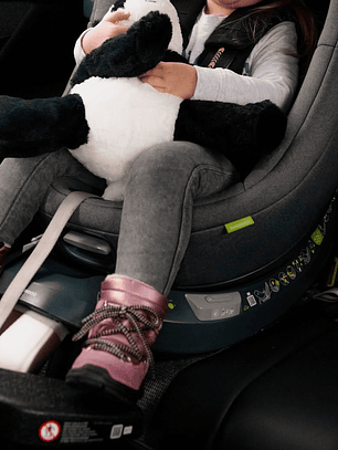 Apoio de Pés para cadeira auto – Conforto e Postura Perfeita em Cada Viagem