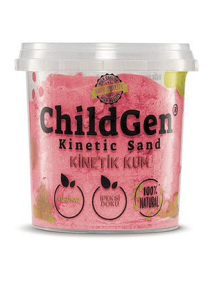 Areia Cinética - ChildGen