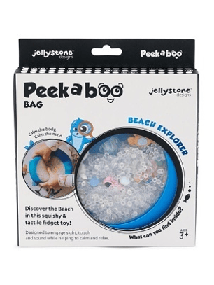 Bolsa sensorial - Jellystone