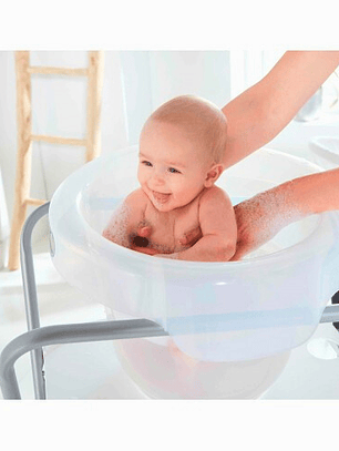 🛁 Banheira Bébé-Jou Santala – Conforto, Segurança e Saúde para o Seu Bebé